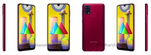 Samsung Galaxy M31 