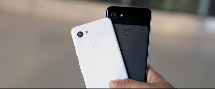 google pixel patch febbraio