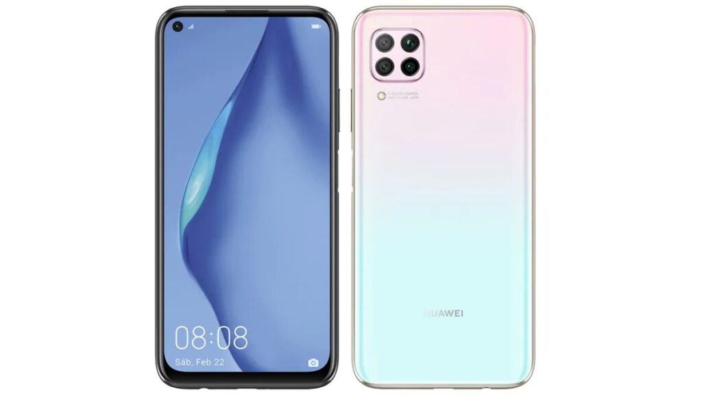 huawei P40 Lite