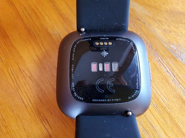 Hardware Fitbit Versa 2