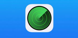 Apple app "Dov'è"