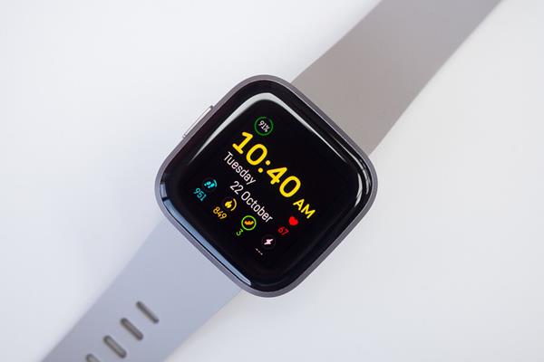 Display Fitbit Versa 2