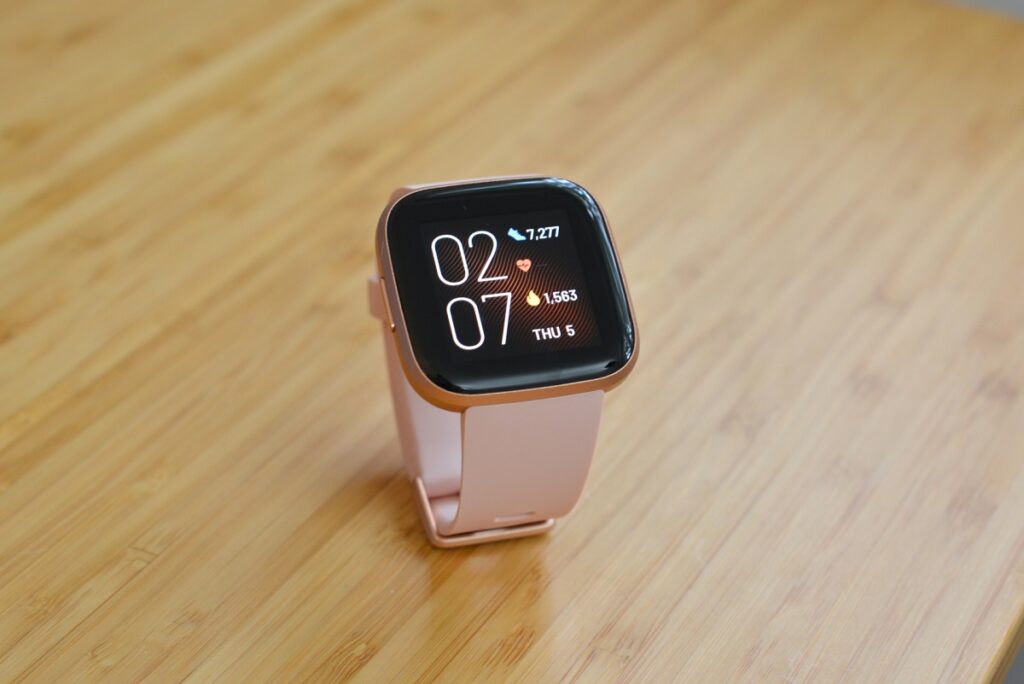 fitbit versa 2 apps