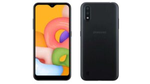 Samsung Galaxy M01