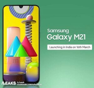 Samsung Galaxy M21