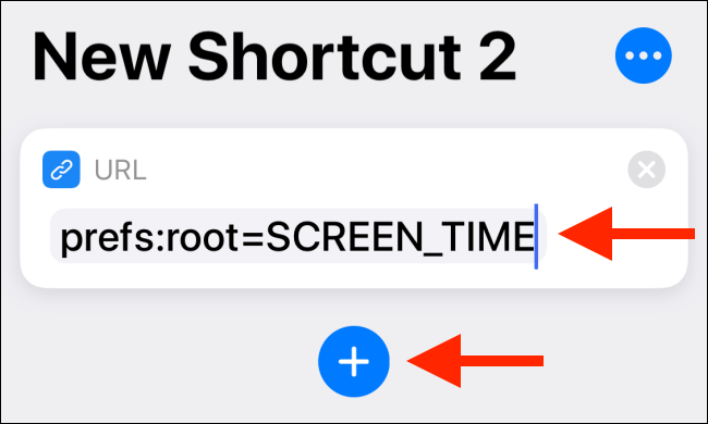 Shortcuts iPhone iPad