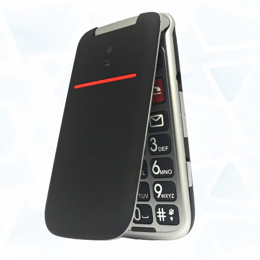 Telefono-per-Anziani-Artfone-Flip-CF241A