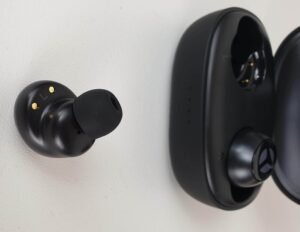 Tranya Rimor auricolare parte interna