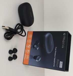 Tranya Rimor - scatola