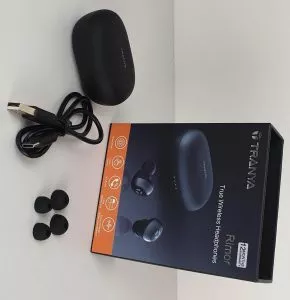 Tranya Rimor - scatola