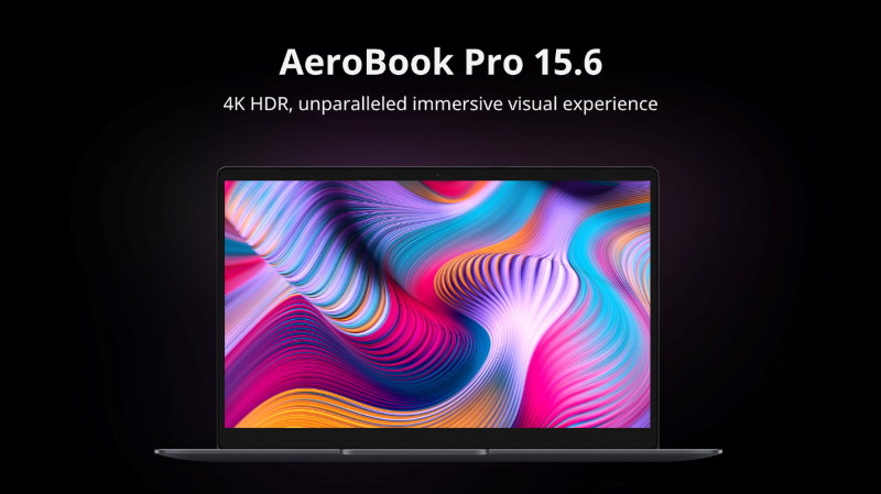 AeroBook Pro 15.6