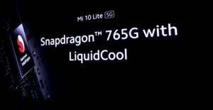 Xiaomi Mi 10 Lite 5G_