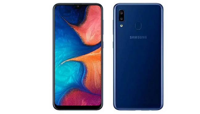 Samsung Galaxy A21s