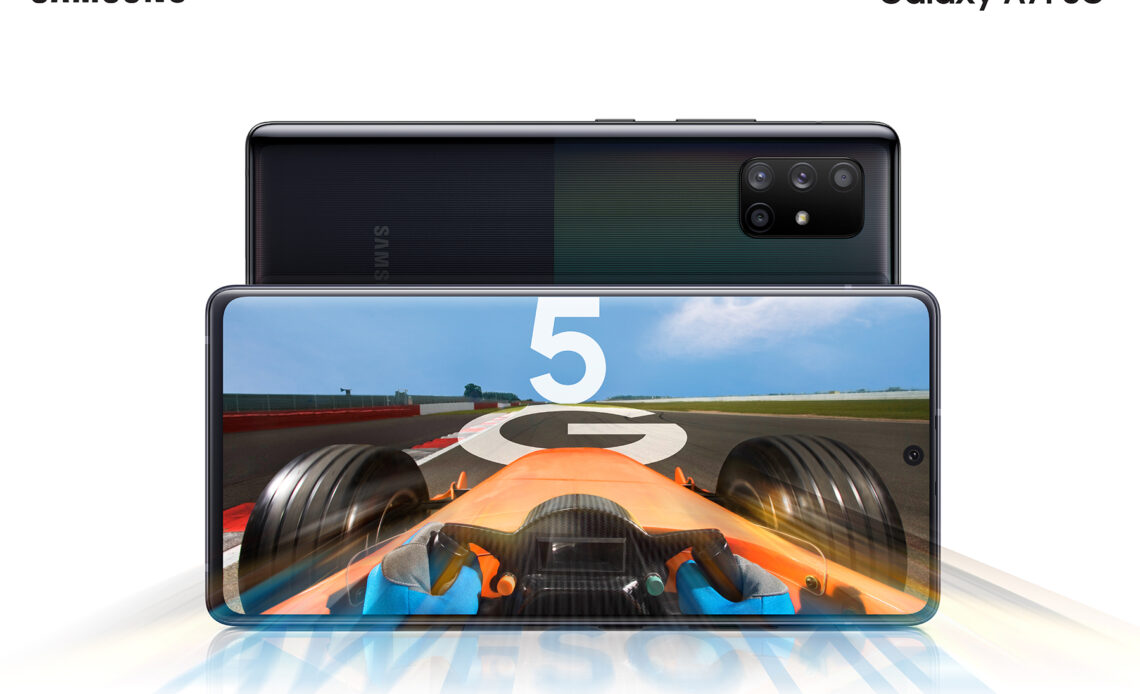 a71 exynos 980