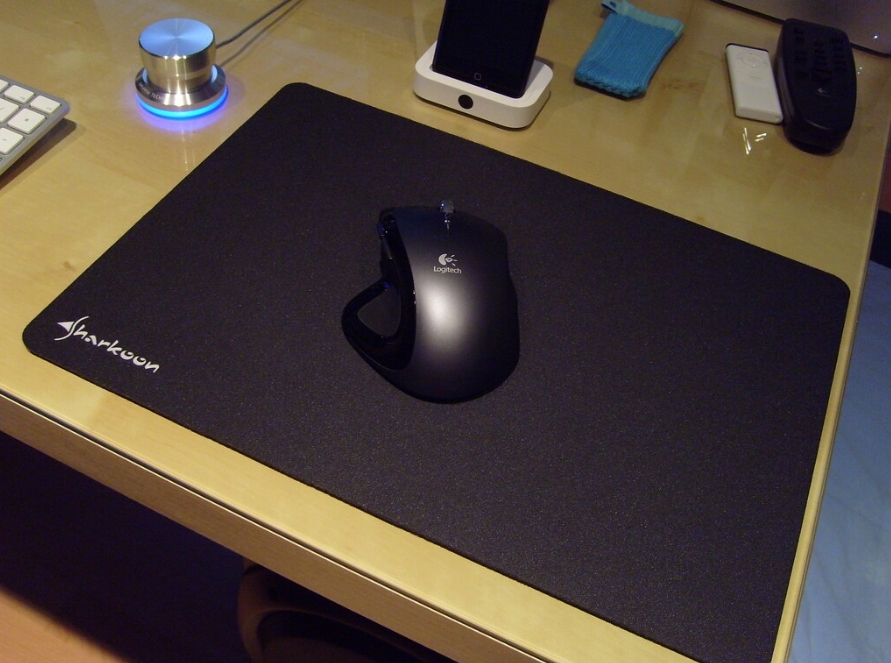 tappetino mouse gaming