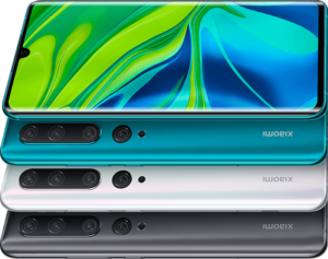 Xiaomi Mi Note 10 Lite
