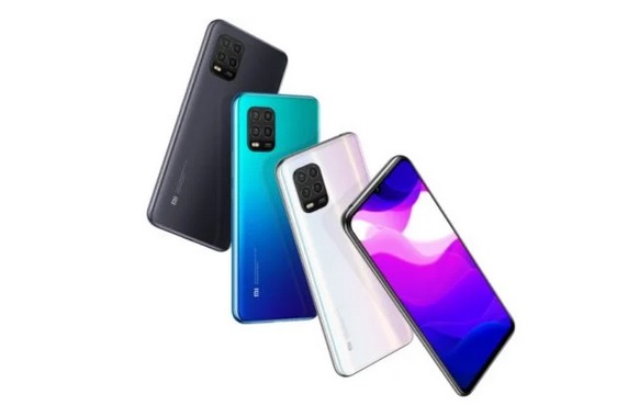 Xiaomi Mi 10 Youth Edition