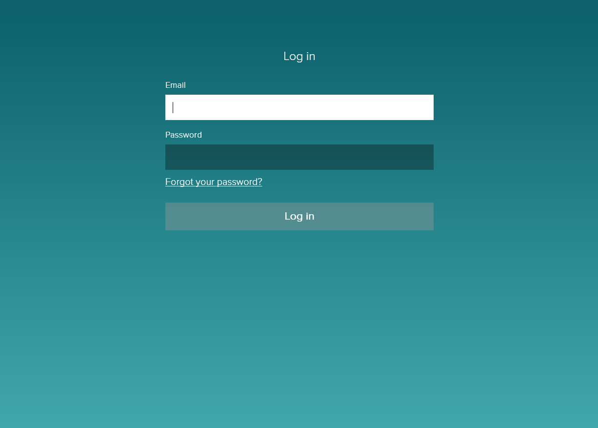La schermata principale dell'applicazione Fitbit Versa 2