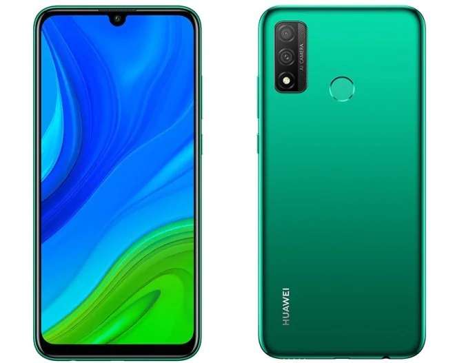 huawei P smart 2020