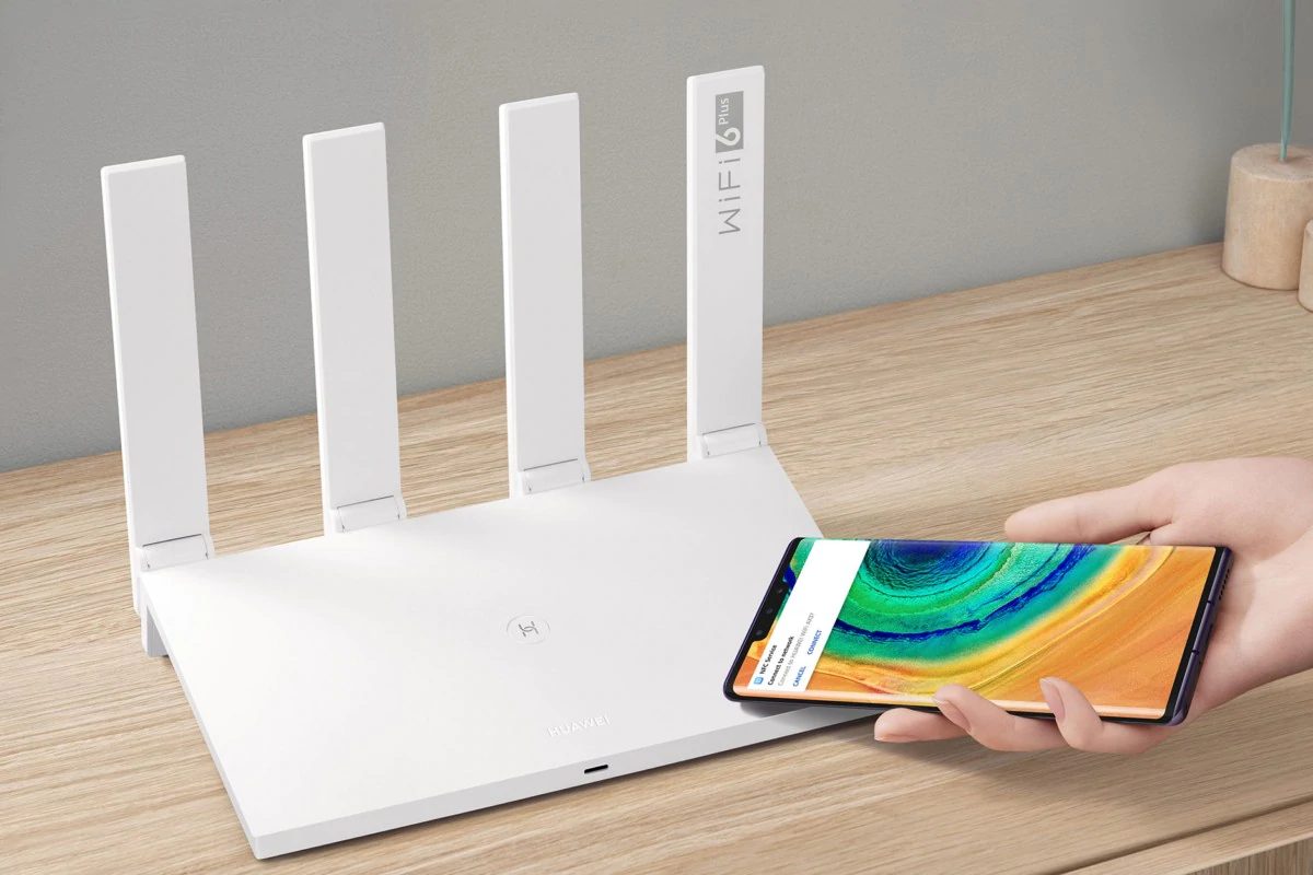 huawei router AX3