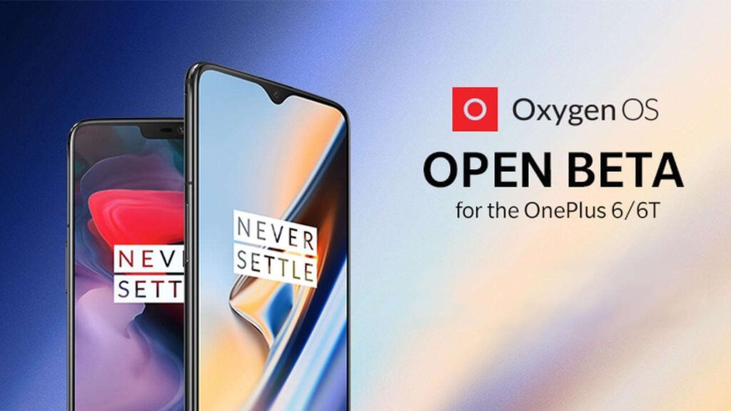 oxygenOS open beta 6 oneplus 6 