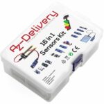 AZDelivery Kit 16 in 1