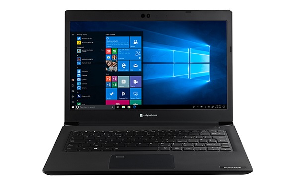 Dynabook Portege A30-E-150 - fronte Dynabook Portege A30-E-150 - fronte