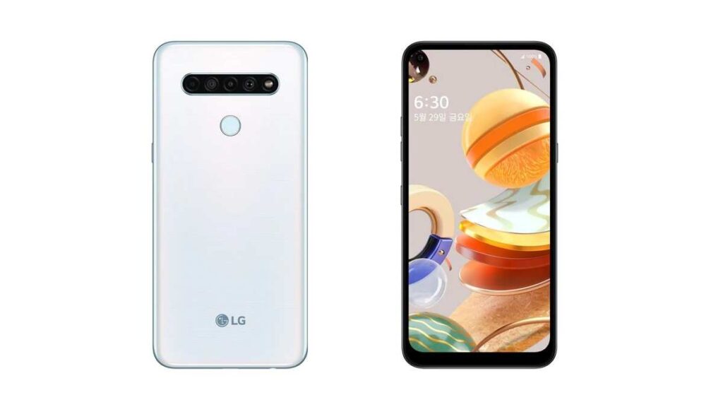 LG Q61 