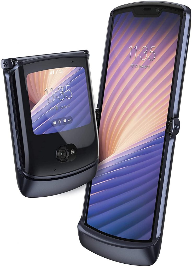 Motorola RAZR 5G 