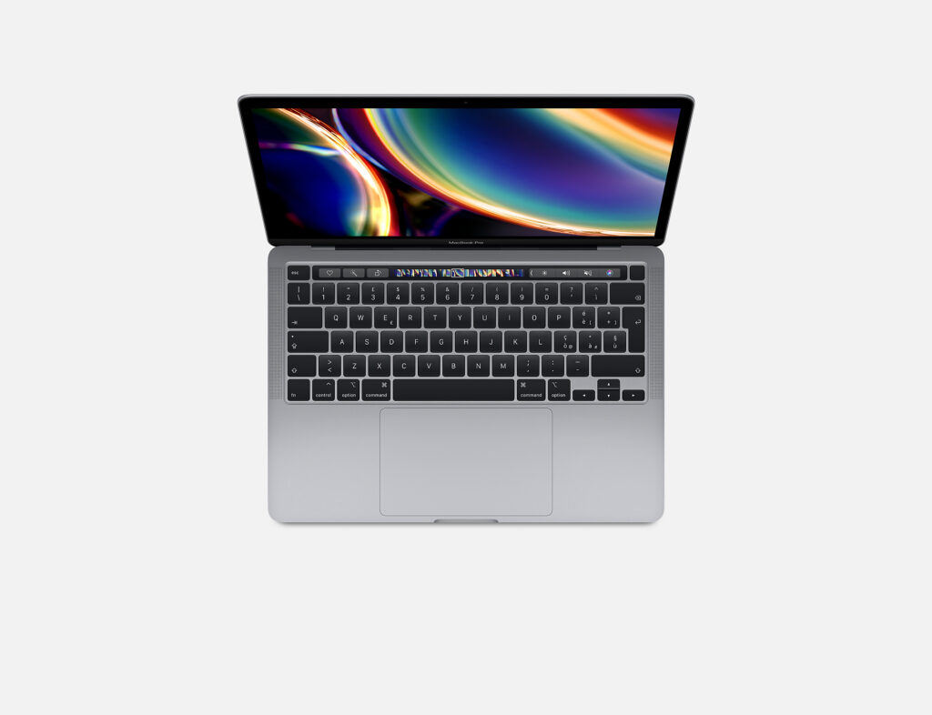 nuovo MacBook Pro 13 pollici