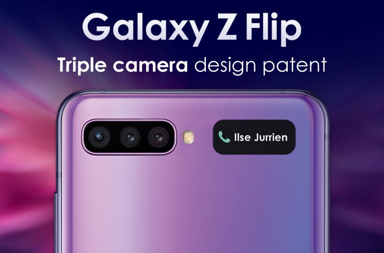 Prossimo Galaxy z flip
