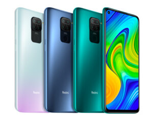 Redmi Note 9