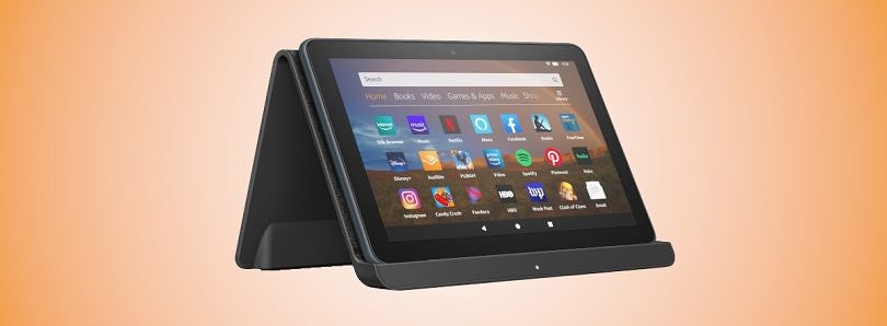 amazon fire HD 8 tablet