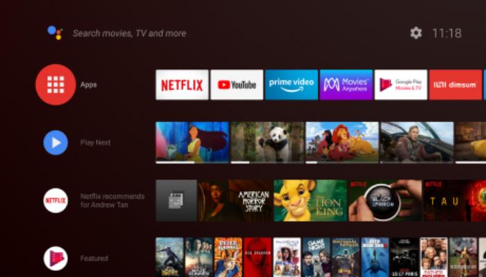 android tv google tv