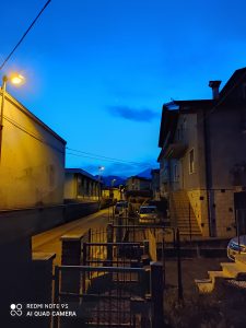 foto scattate da redmi note 9s - modalità notte mosso