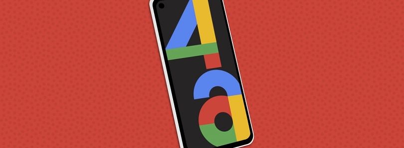 google pixel 4a