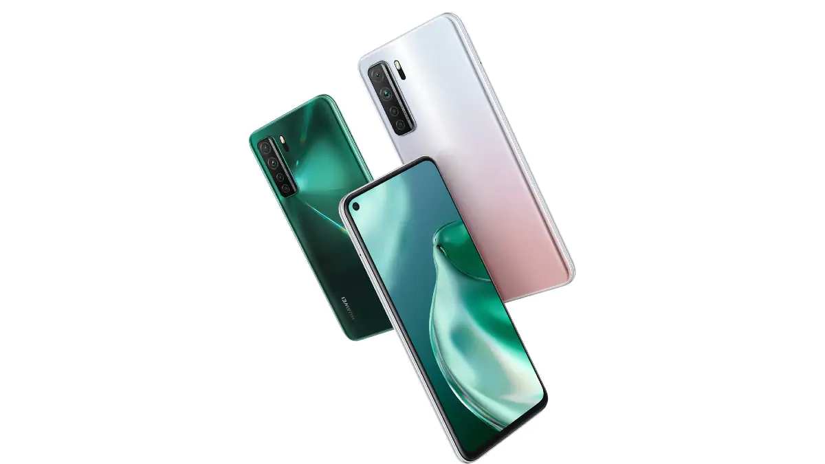 huawei P40 Lite 5G