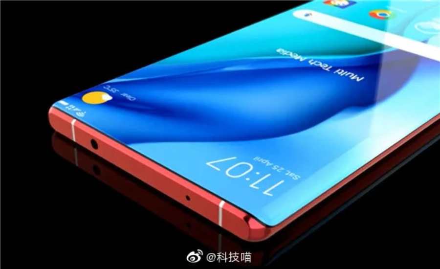 huawei mate 40