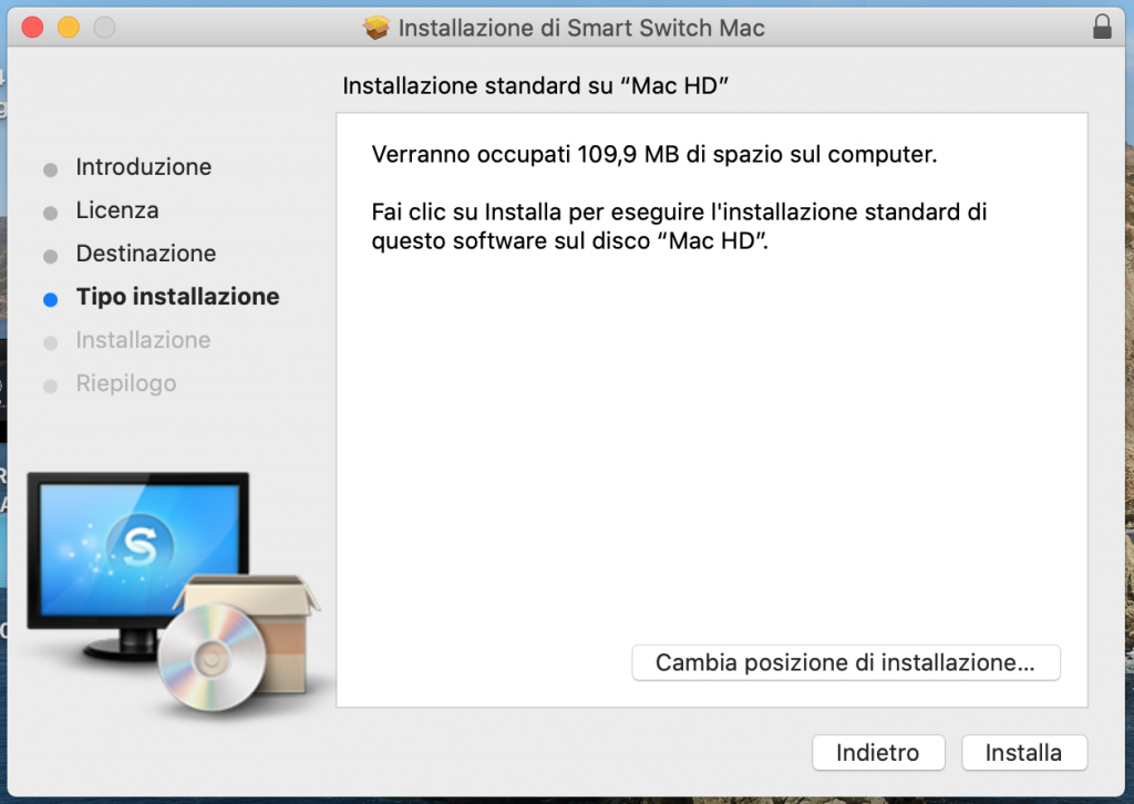 installazione samsung smart swtich su mac installazione samsung smart swtich su mac