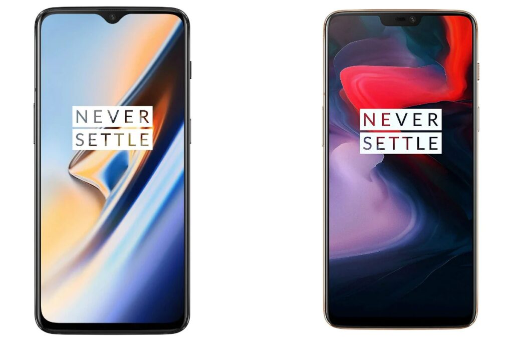 oneplus smartphone