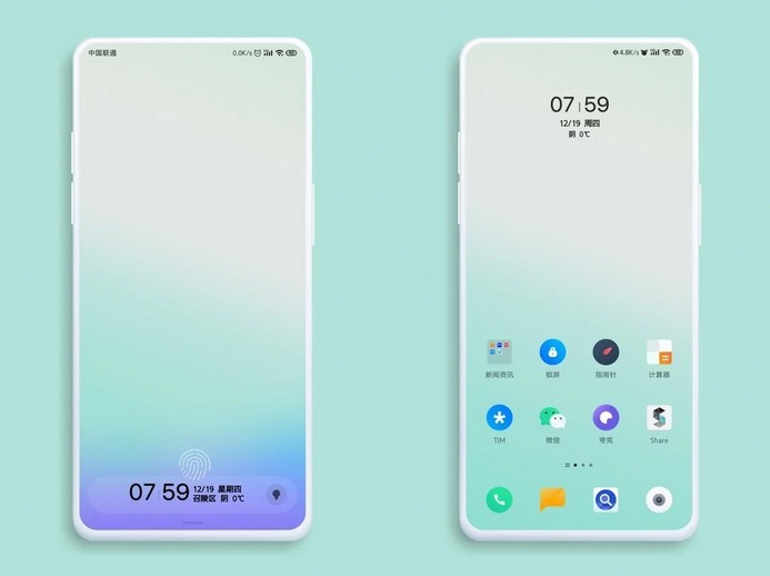 serie Mi MIX