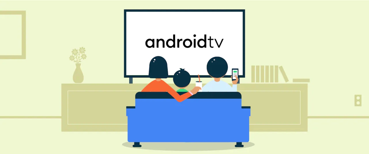 google android 11 android tv