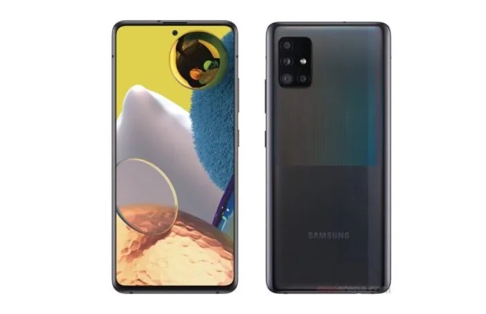 Galaxy A51 5G