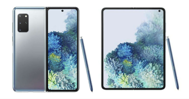 Galaxy Fold 2