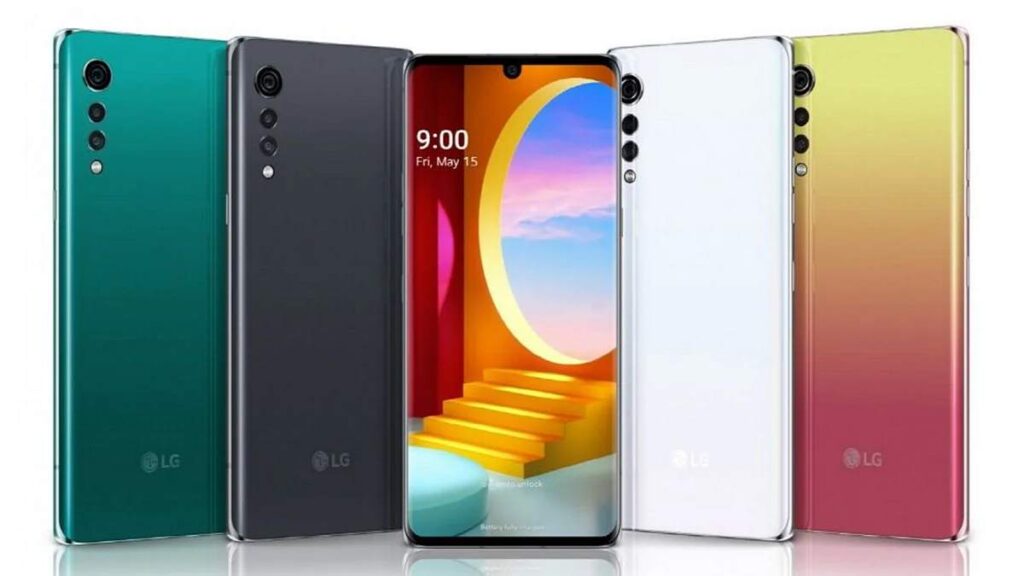 LG Velvet 