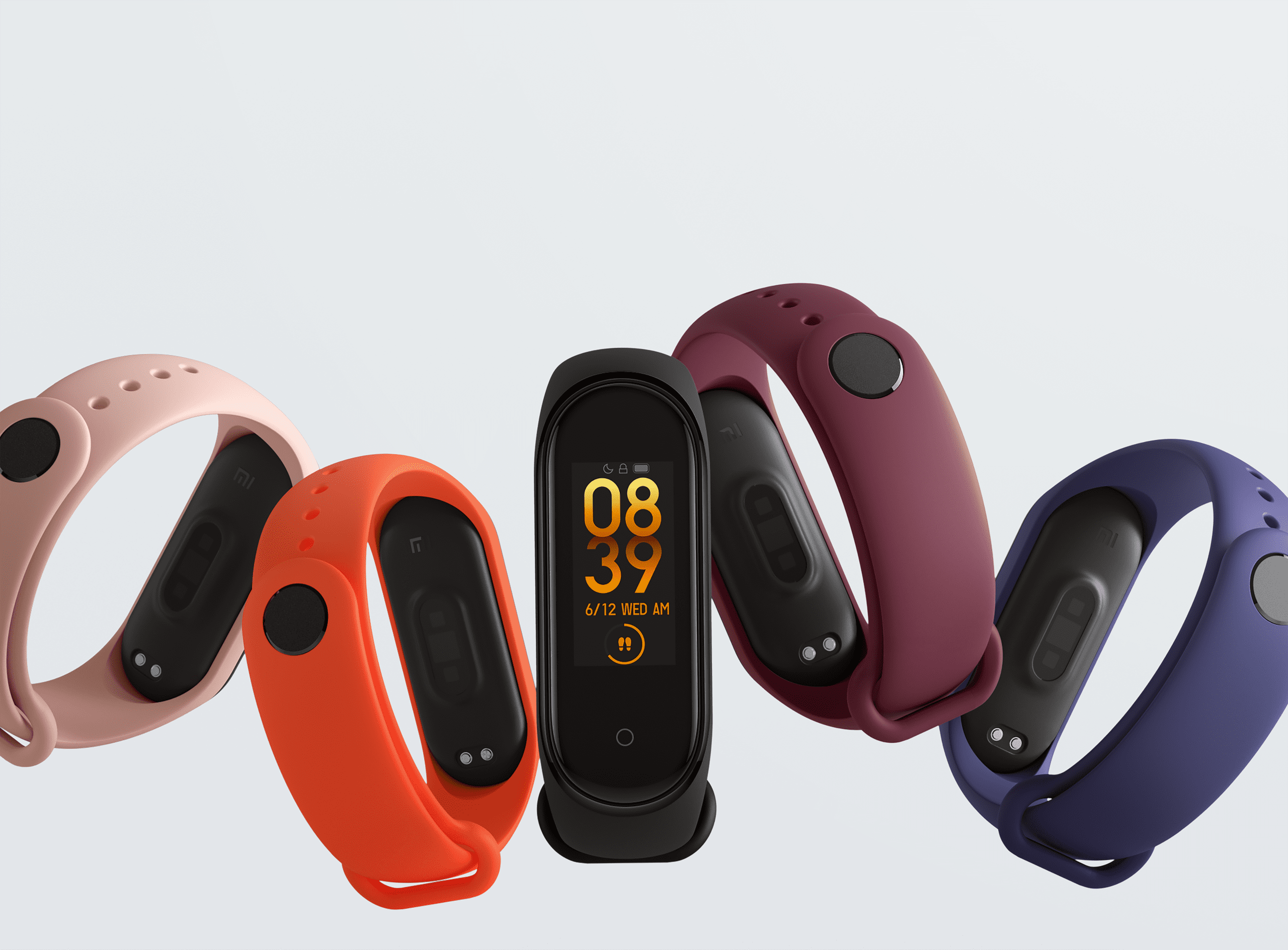 Mi Band 4 NFC