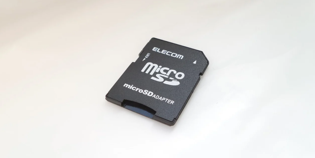 MicroSSD