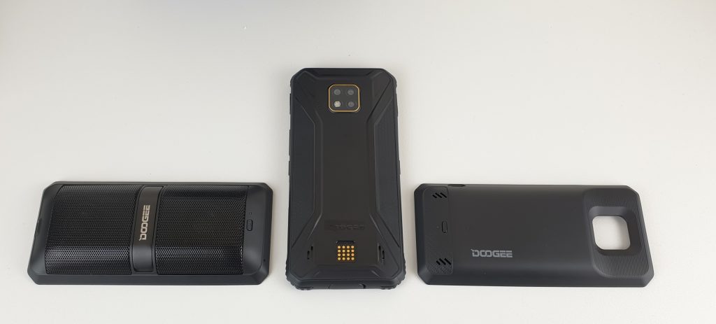 doogee s95 pro - moduli aggiuntivi