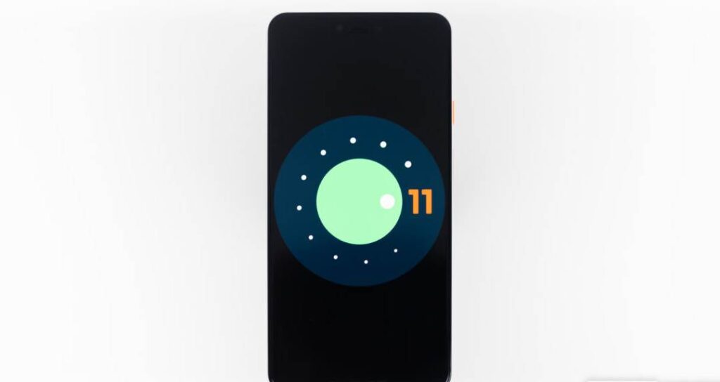 google android 11 