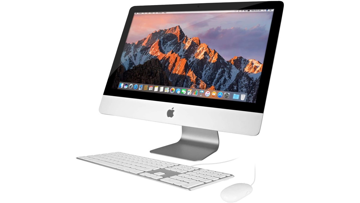 iMac Desktop Mac